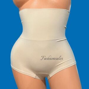 Victorias Secret Pink Seamless Shape Compression & Comfort Boyshort panty Buff M